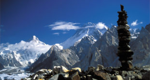 K2-Gipfel
