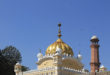 Geschichte Pakistans: ultstätten der Sikh in Lahore.