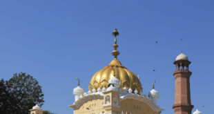 Geschichte Pakistans: ultstätten der Sikh in Lahore.