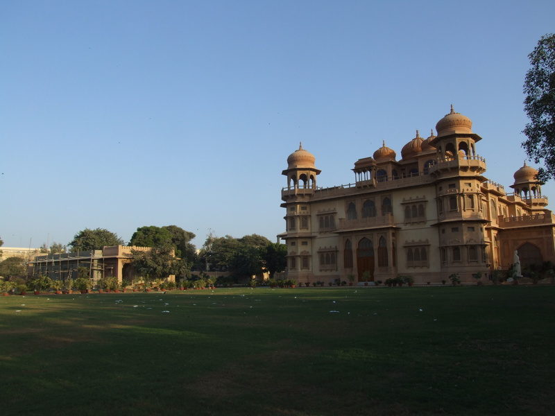 Mohatta Palast in Karachi, Region Sindh