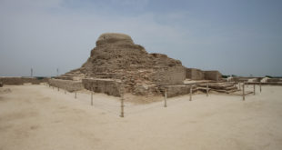 Die Ruinen von Moenjodaro