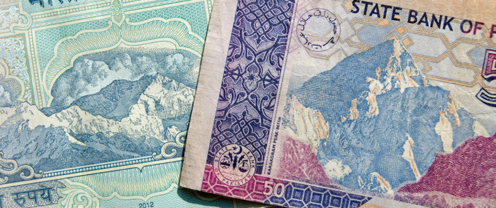 Rupien - Pakistans Währung