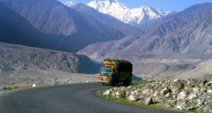 Nanga Parbat (8125m)Pakistan, Himalaya, Karakorum HighwayJuni 2001